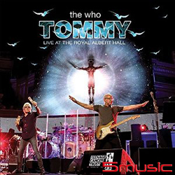 湯米 2017皇家亞伯廳現場演唱(德國進口)