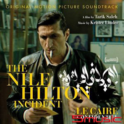 尼羅河的希爾頓事件-電影原聲帶