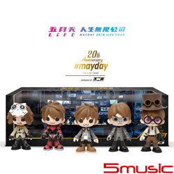 [LIFE] 黑暗騎士 第五分隊公仔