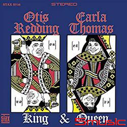 King ＆ Queen(50th Anniversary Edition)(gold vinyl)