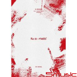 2017 G-DRAGON CONCERT ACT III, M.O.T.T.E IN SEOUL