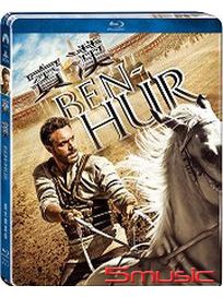 賓漢-(單碟鐵盒版 藍光)