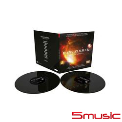 群星齊奏經典電影配樂 (2LP)