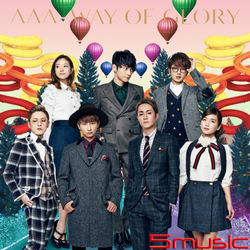 WAY OF GLORY(台壓初回版)