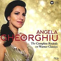 世紀名伶 喬琪歐 華納錄音大全集（7CDs）