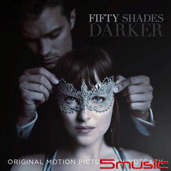 格雷的五十道陰影:束縛-電影原聲帶(台壓版)