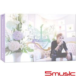 2013 KIM JAE JOONG 1ST ALBUM ASIA TOUR CONCERT IN