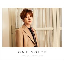 ONE VOICE(日本進口CD+LIVE DVD盤)
