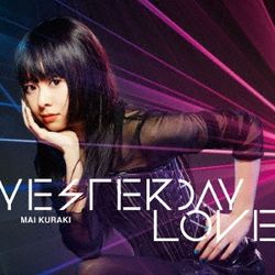YESTERDAY LOVE(日本進口通常盤)