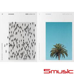 單曲「FATE NUMBER FOR」(韓國進口版)