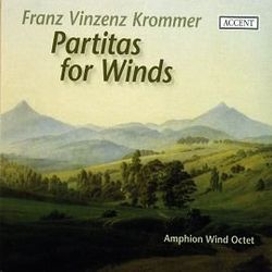 克羅瑪 四首木管樂六重奏曲