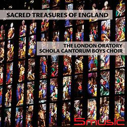 神聖寶藏─最美英國聖歌集