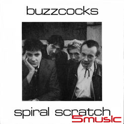 曲線抓痕(7吋黑膠限EP)