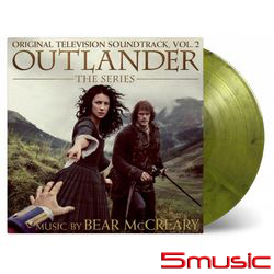 異鄉人第2季-電視原聲帶 (2LP黑膠)