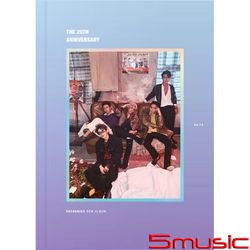 SECHSKIES NEW ALBUM THE 20TH ANNIVERSARY(韓國進口版)