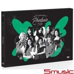 Girls` Generation 4th Tour [Phantasia] in Seoul