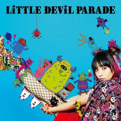 LiTTLE DEViL PARADE(CD+DVD初回盤)