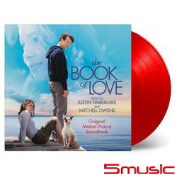 真愛之書-電影原聲帶 (2LP黑膠)