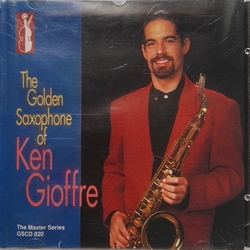 薩克斯風梁祝(金絃天碟24K)