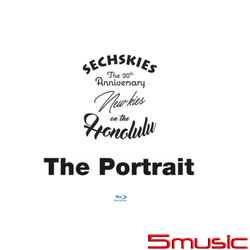THE 20TH ANNIVERSARY BLU-RAY [THE PORTRAIT] ＆ NEW