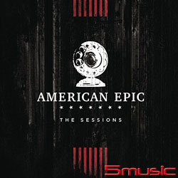 美國史詩紀錄片-電視原聲帶(2CD進口豪華版)