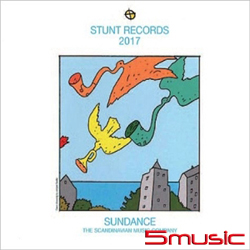 Stunt Records 2017發燒爵士精選