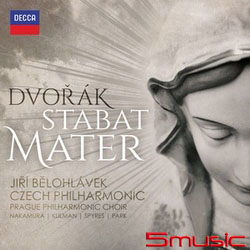 德弗乍克：聖母悼歌 2CD