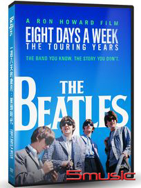 一週八天的歲月：披頭時代