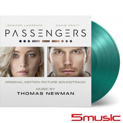 星際過客-電影原聲帶(2LP黑膠)