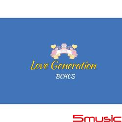 第三張迷你專輯「LOVE GENERATION」(韓國進口BinChaenHyunSeu版)