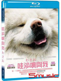 哇沙噢與我-(藍光)