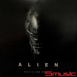 異形：聖約-電影原聲帶(2LP)