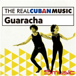 古巴樂聲: 火熱瓜拉恰(進口)