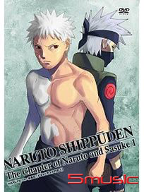 火影忍者疾風傳 鳴人與佐助之章 1