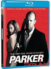 偷天派克-(藍光)