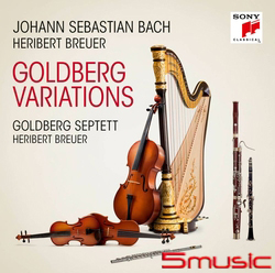 巴哈《郭德堡變奏曲》