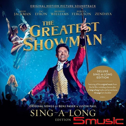 大娛樂家-電影原聲帶 ( 進口2CD 精裝書版)