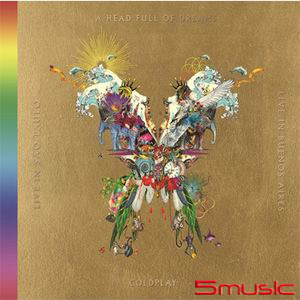 夢過頭：世界巡迴現場演唱會紀實電影2CD+2DVD(進口盤)