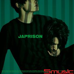 JAPRISON(台壓Live版CD+2DVD)