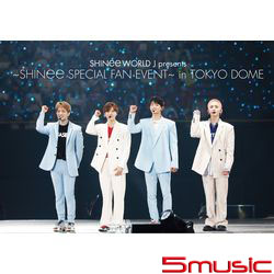 SHINee WORLD J presents~SHINee SPECIAL FAN EVENT~