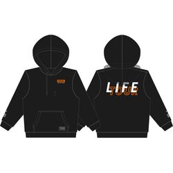 [五月天LIFE] #最好的一天 黑帽T-M