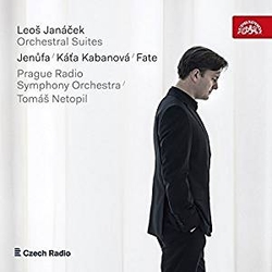 楊納捷克:歌劇改編的管絃組曲