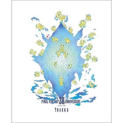 FINAL FANTASY 30週年紀念音樂【雙片裝Blu-ray Disc Music】
