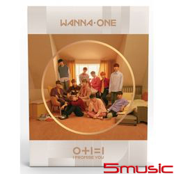 第二張迷你專輯「0+1=1 (I PROMISE YOU)」(台灣獨占贈品盤/Day版)