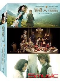 異鄉人：古戰場傳奇-(第1~3季套裝)