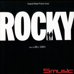 洛基-電影原聲帶 40周年紀念【2018絕版重啟典藏盤】