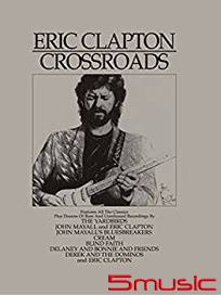 吉它之神-十字路口~經典套裝30周年 原裝進口【傳奇重現4CD精裝書冊套裝典藏】