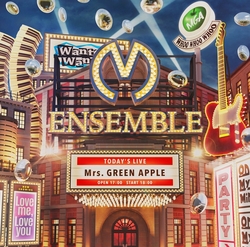 ENSEMBLE(CD+DVD盤)
