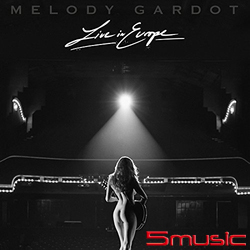 魅爵女帝 魅力美聲歐洲現場【2CD】