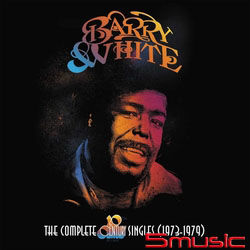 1973-1975貝瑞懷特典藏單曲錄音3CD (德國進口)